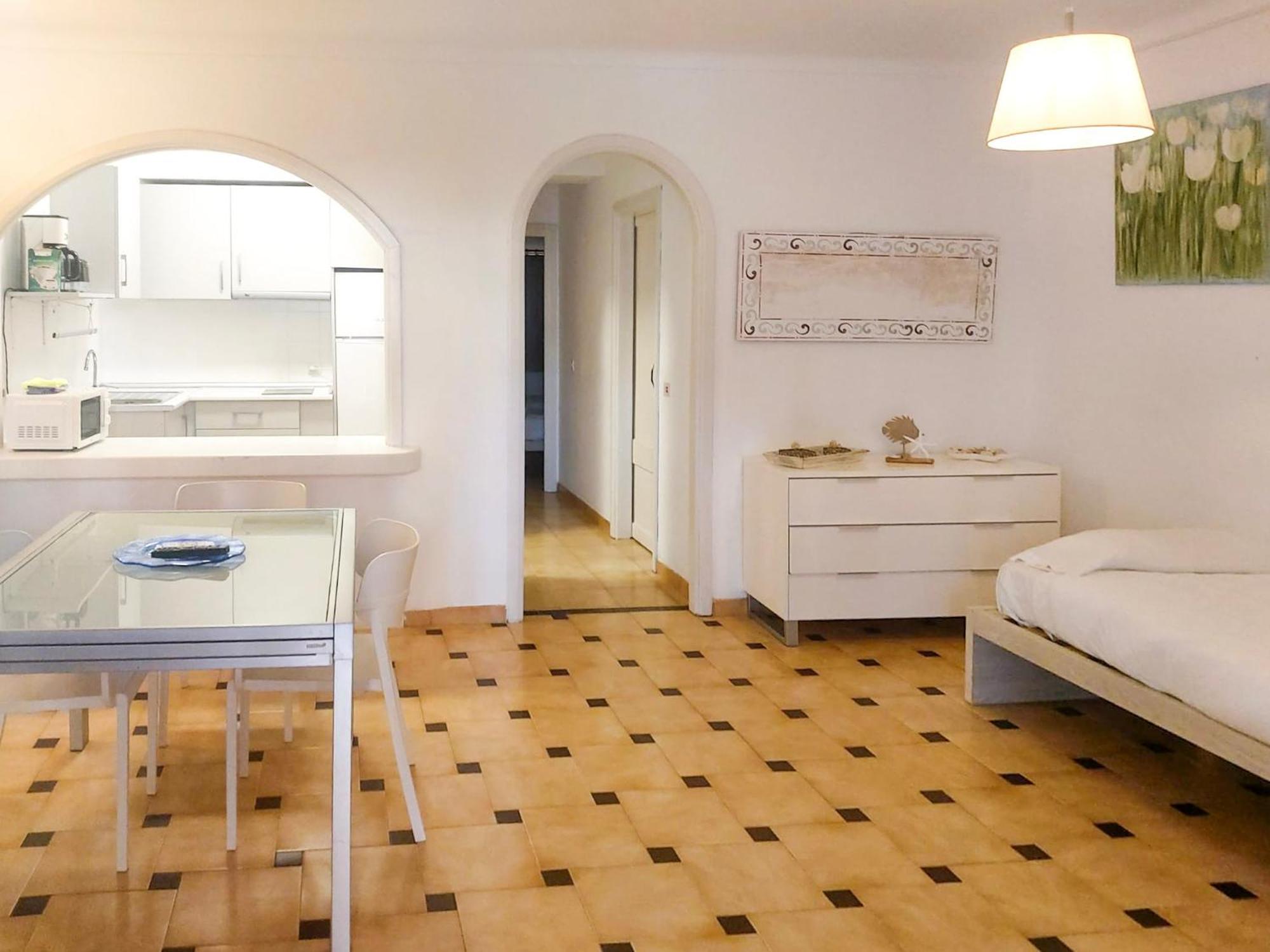 Rosamar Holidays Appartement *